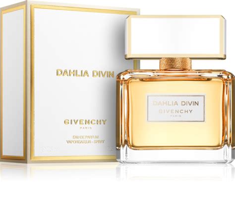 givenchy dahlia divin edp 75ml